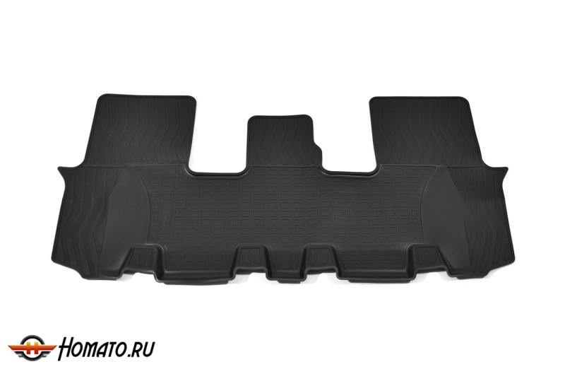Коврики Hyundai Santa Fe 2021+ | Norplast