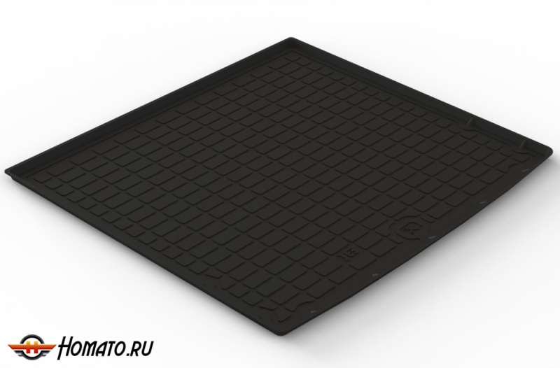 Коврик в багажник Jaecoo J6 2026+ | Seintex