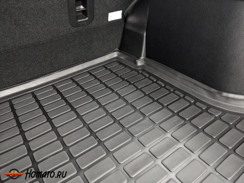 Коврик в багажник Haval M6 2023+ | Seintex