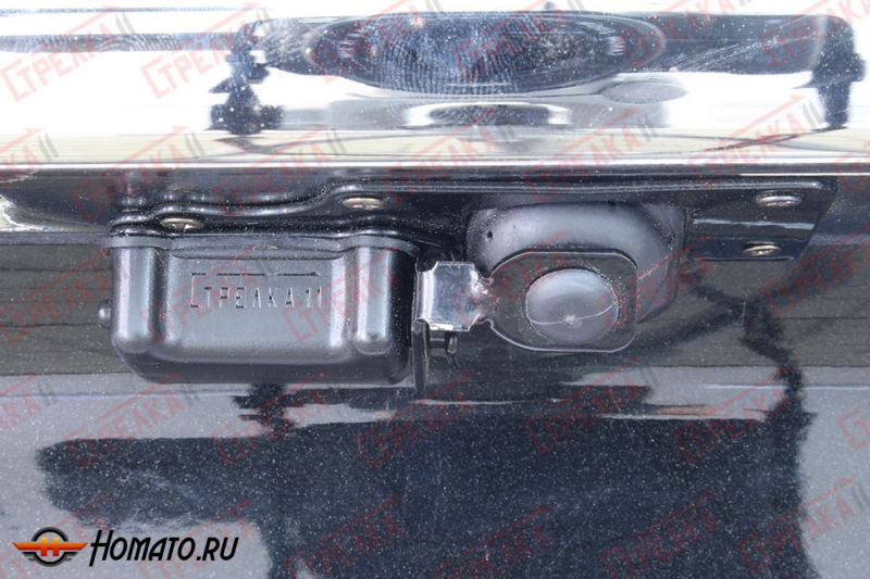 Защита задней камеры LEXUS ES 2012-2015
