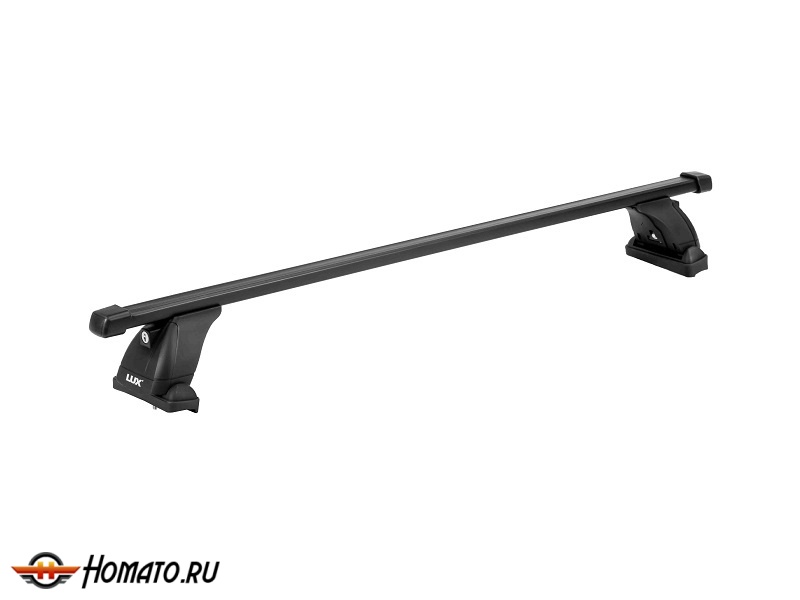 Багажник на крышу Renault Grand Scenic 1 / 2 2004+/2009+ | в штатное место | LUX БК-3