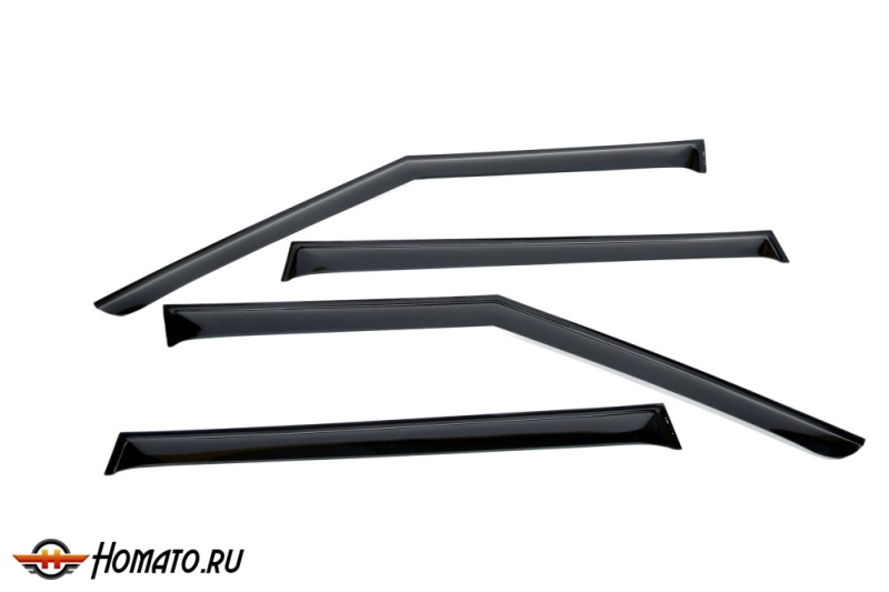 Дефлекторы на окна Митсубиси Аутлендер 4 2023+