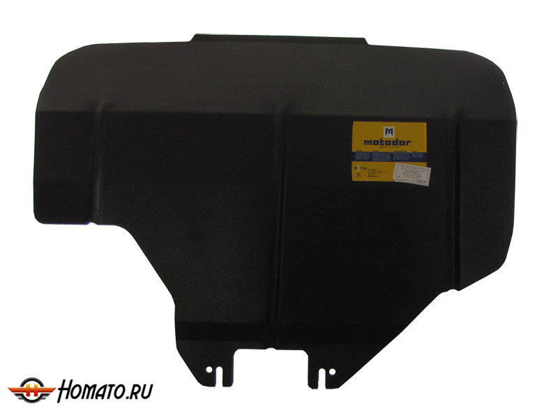 Защита картера Subaru Forester 2008-2013 | двигатель, 2 мм, сталь | MOTODOR | 02219