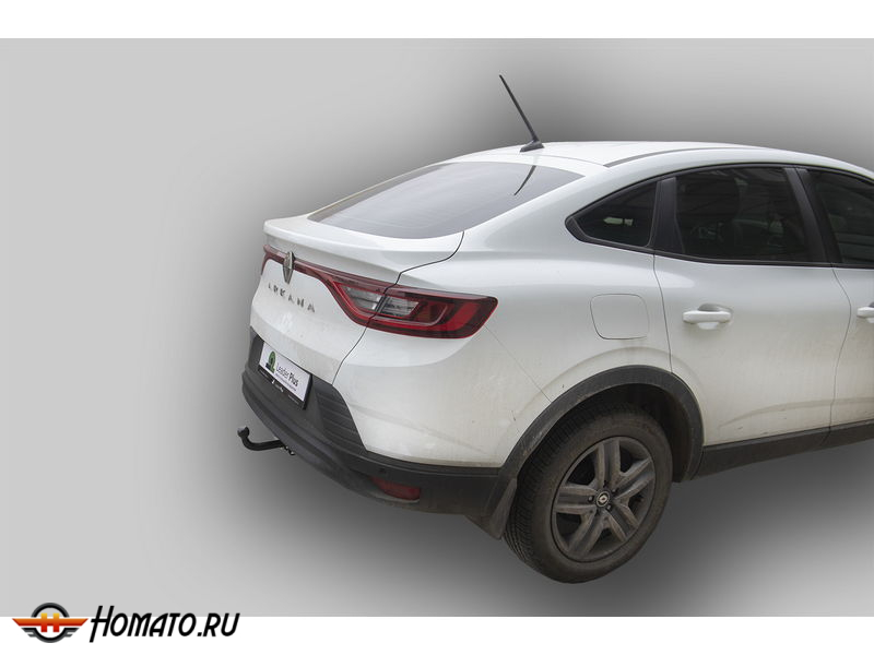 Фаркоп RENAULT ARKANA 2WD (кроме европейской сборки) | шар A | Лидер Плюс | R122-A