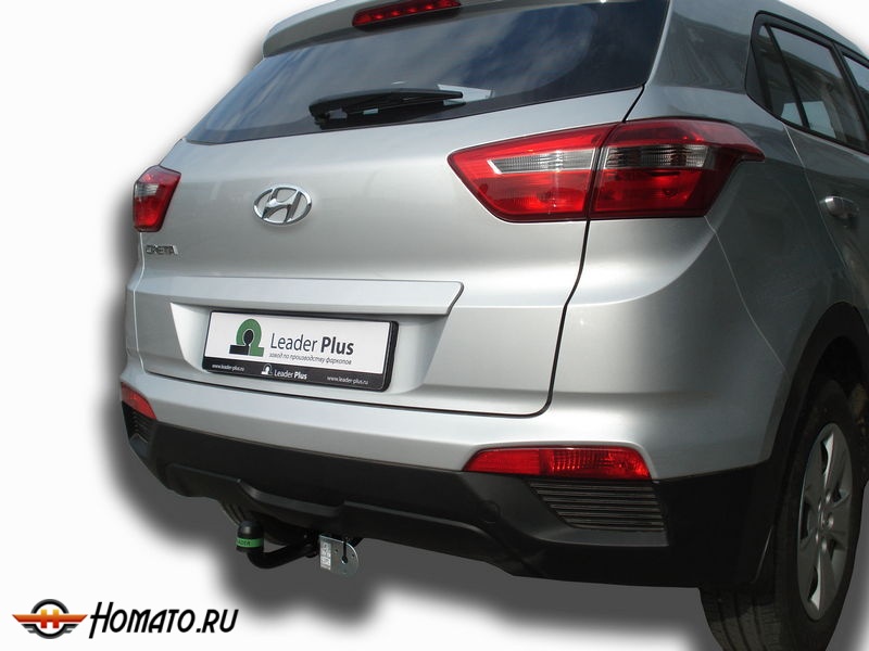 Фаркоп HYUNDAI CRETA 1 2016- | шар A | Лидер Плюс | H227-A
