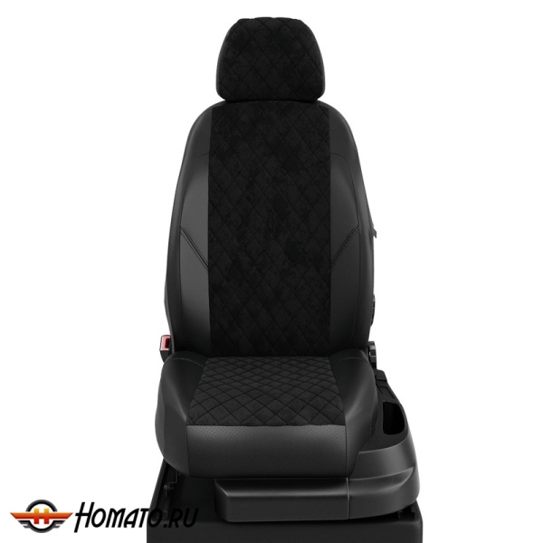 Авточехлы Nissan Juke 2011+