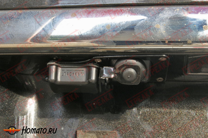 Защита задней камеры MAZDA CX-7 2009-2012 (рестайлинг)