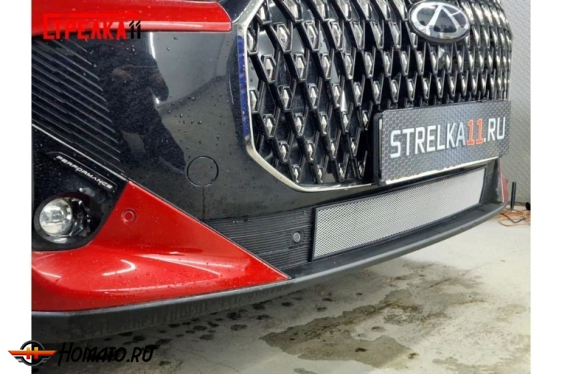 Защита радиатора для Тенет Т7 | Стандарт