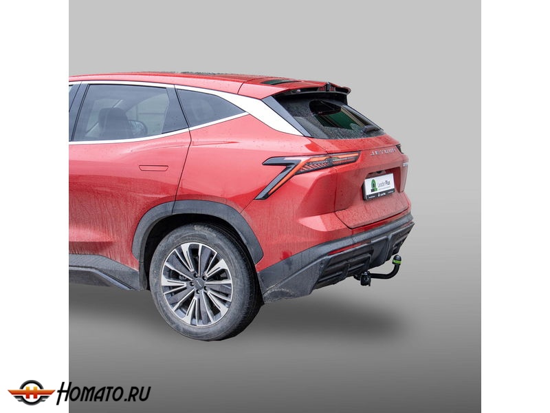 Фаркоп JETOUR DASHING 2023- | шар A | Лидер Плюс | J204-A
