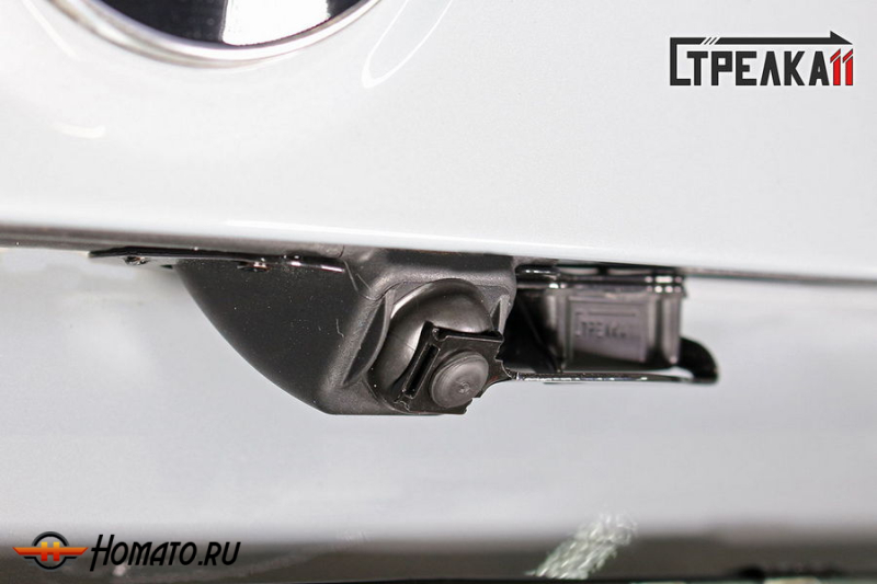 Защита задней камеры BMW X3 (G01) 2021-2024 (рестайлинг)