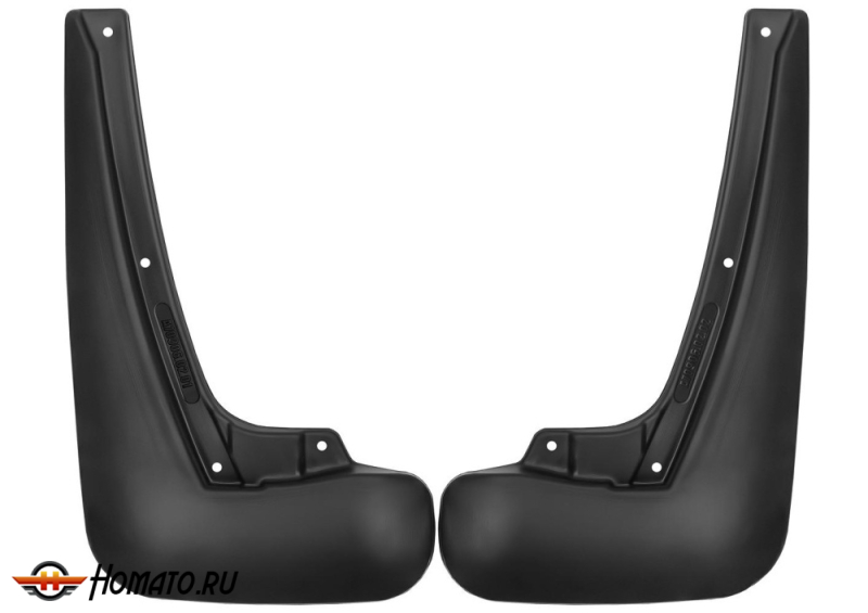 Брызговики ГАК ГС3 2024+ | полиуретановые