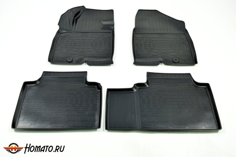 Коврики БАИК Х7 2020+ | Norplast