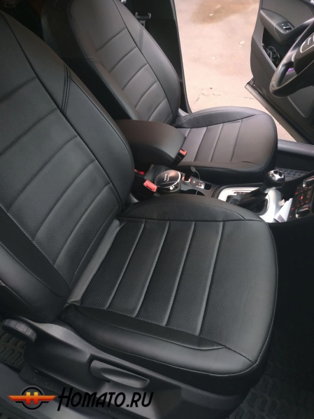 Авточехлы Chery Tiggo 7 PRO / 7 Pro Max 2020+
