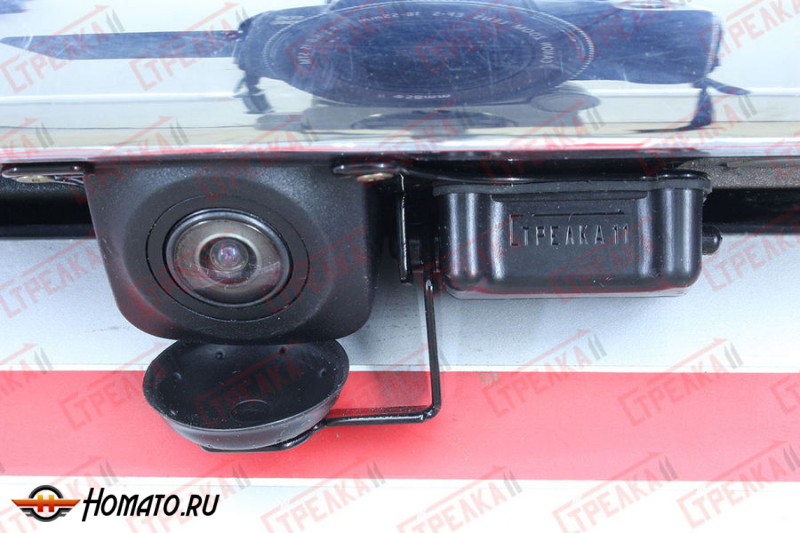 Защита задней камеры HAVAL H6 2014-2020