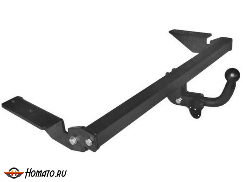 Фаркоп OPEL ASTRA H (хетчбек) 2004-2010 | шар A | Лидер Плюс | O109-A