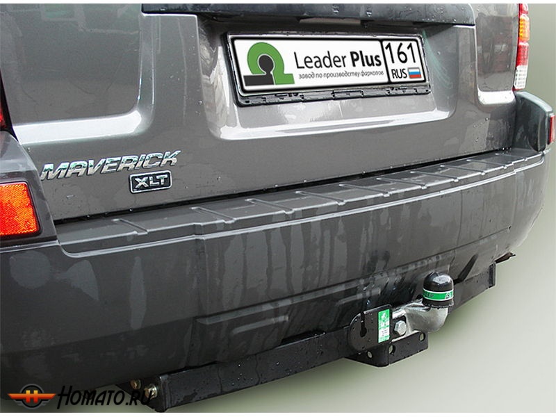 Фаркоп FORD MAVERICK 2004-2007 | шар F - кованый | Лидер Плюс | F114-F