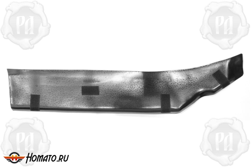 Накладка на ковролин центрального тоннеля Haval H3 2024+ | водительская