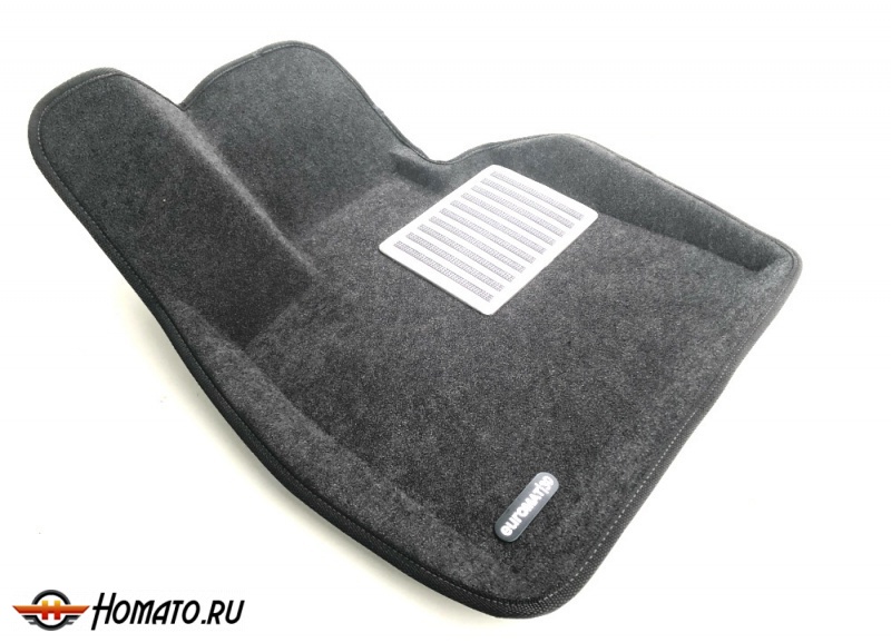 3D коврики для BMW X5 G05 2019+ | LUX: 5 слоев