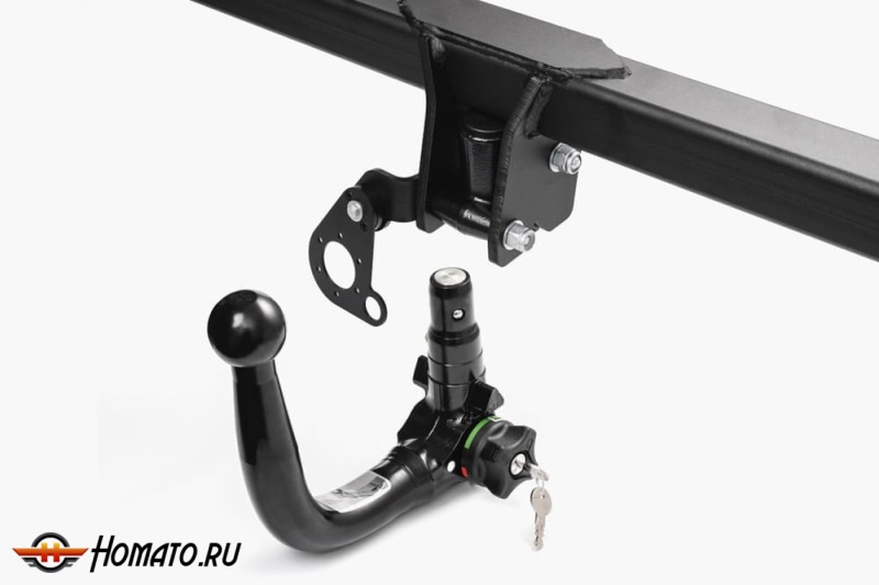 ТСУ фаркоп BMW X7 (G07) 2018- | шар D2 | быстросъемный | ORIS | 4721-D2