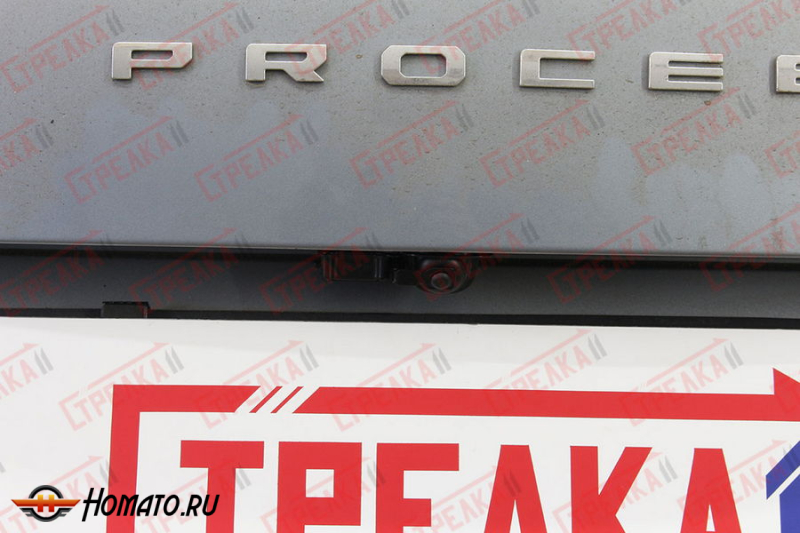 Защита задней камеры KIA PRO CEED 2018+