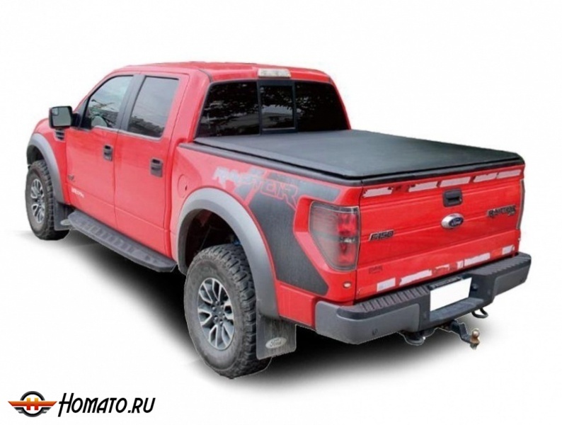Крышка кузова Ford F150 2004-2014 | S3, 3 секции, винил, 6.5 фута