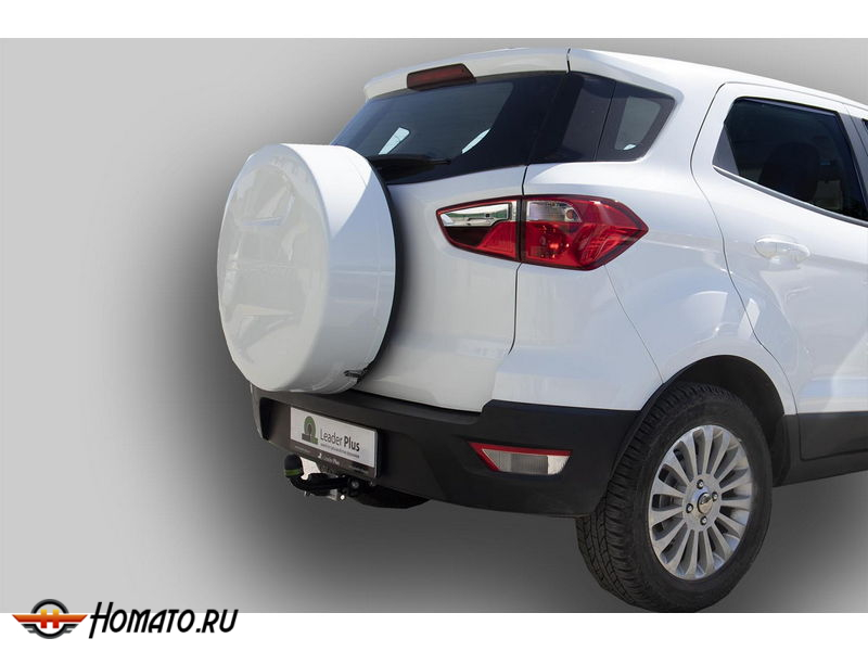 Фаркоп FORD ECOSPORT 2012-2019 | шар A | Лидер Плюс | F124-A