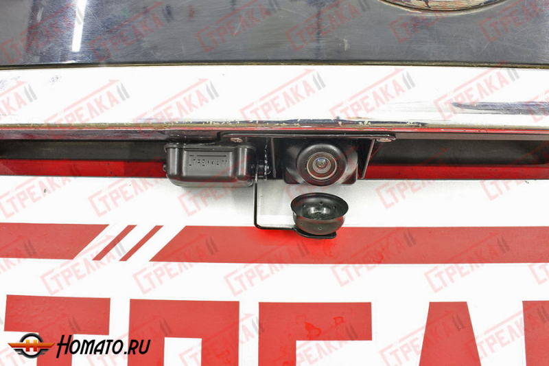 Защита задней камеры OPEL MERIVA (B) 2014-2015 (рестайлинг)