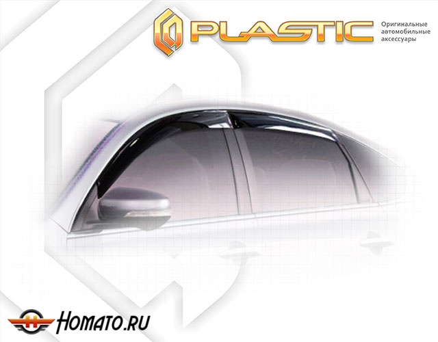 Дефлекторы ветровики Nissan Teana J32 2008-2013
