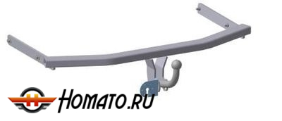 ТСУ фаркоп VOLKSWAGEN Golf 5 (2003-2008) универсал | шар A | условно-съемный | ORIS | 2189-A