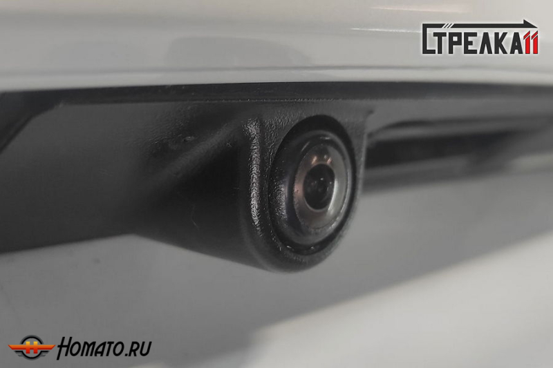 Защита задней камеры TESLA MODEL 3 2017-2024