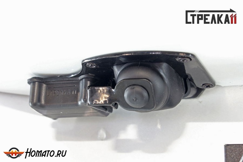 Защита задней камеры SUZUKI VITARA 2018-2024 (рестайлинг)