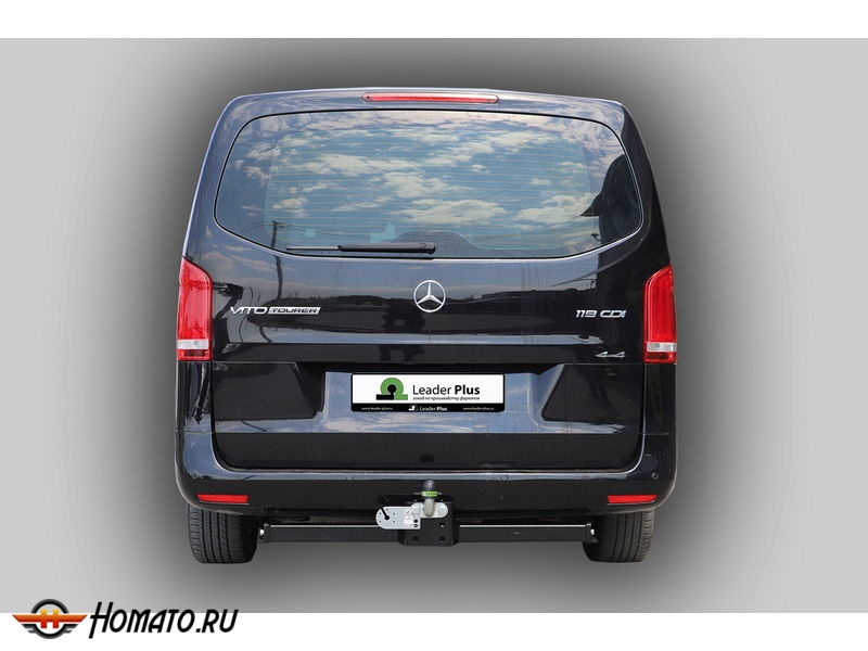 Фаркоп MERCEDES V-class / VITO W447 2015- | шар FC | Лидер Плюс | M210-FC