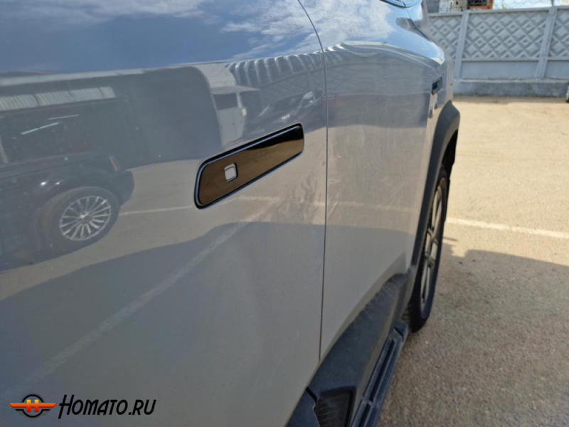 Накладки на ручки дверей для Deepal G318 | 4 штуки, декор