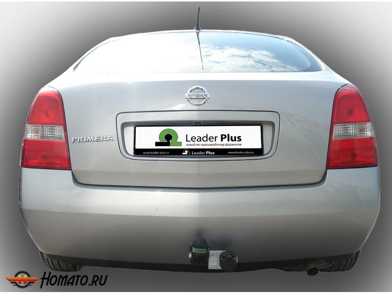 Фаркоп NISSAN PRIMERA (седан, хетчбек) (Р12) 2001-2007 | шар A | Лидер Плюс | N104-A Фаркоп NISSAN PRIMERA (седан, хетчбек) (Р12) 2001-2007 | шар A | Лидер Плюс | N104-A