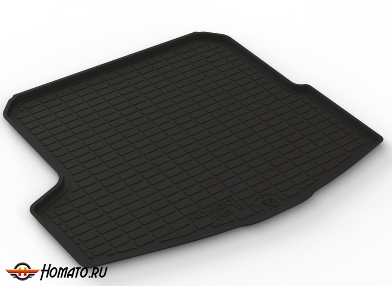 Коврик в багажник Hongqi H5 2 2023+ | Seintex