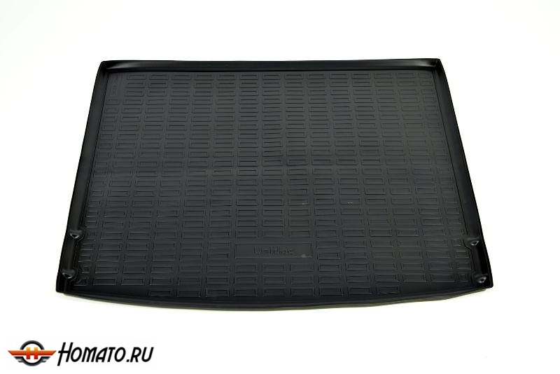 Коврик в багажник Faw Bestune T55 (2023+) | черный, Norplast