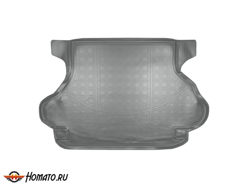 Коврик в багажник Honda CR-V RD1 RD2 1997-2001 | серый, Norplast