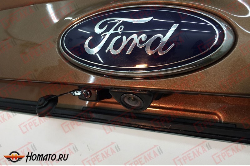 Защита задней камеры для Ford Kuga (2013-2016) дорестайл