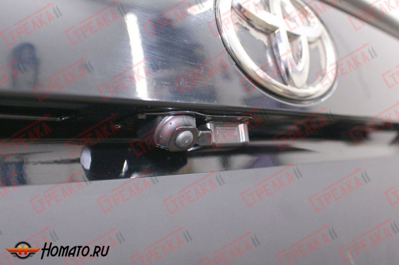 Защита задней камеры TOYOTA RAV4 (XA50) 2020+