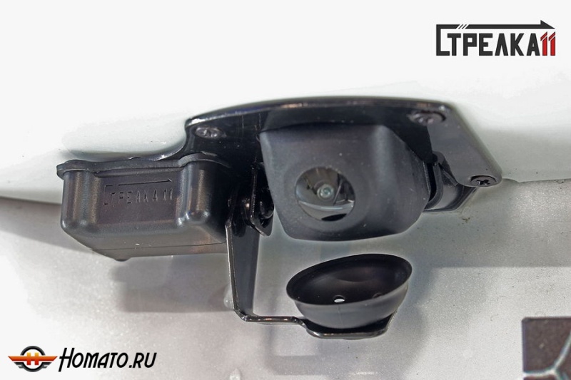 Защита задней камеры SUZUKI VITARA 2018-2024 (рестайлинг)