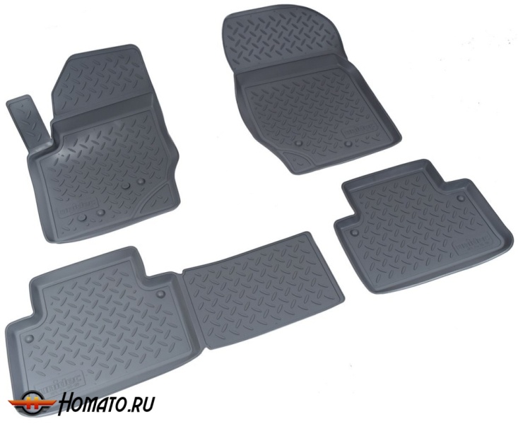 Коврики Volvo XC90 (2002-2014) | Norplast