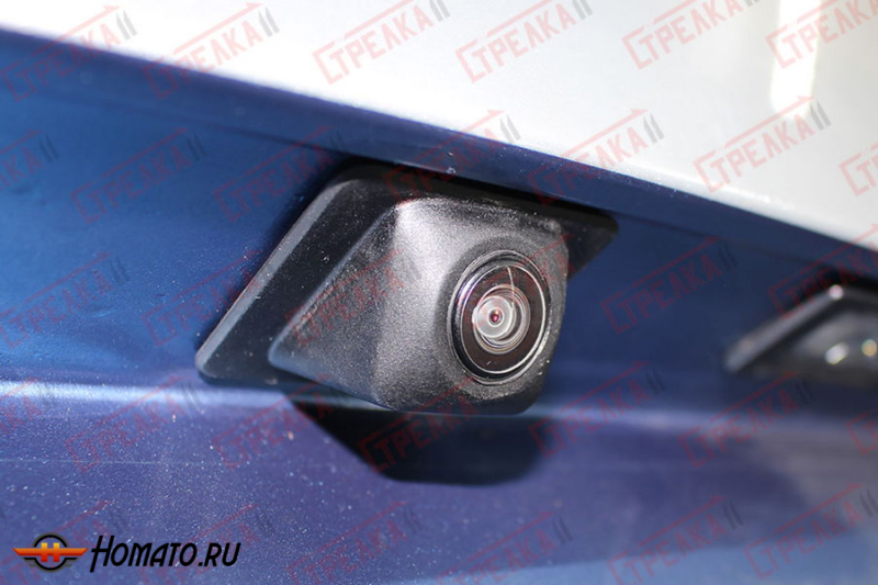 Защита задней камеры VOLKSWAGEN T6 2015-2019