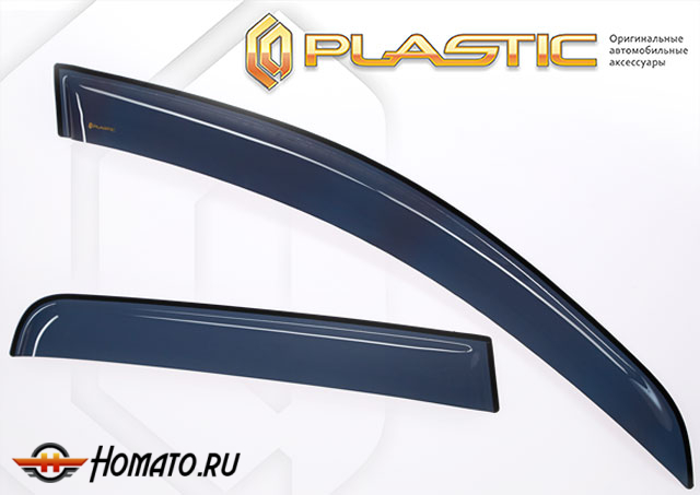 Дефлекторы ветровики Changan CS75 PLUS 2024-