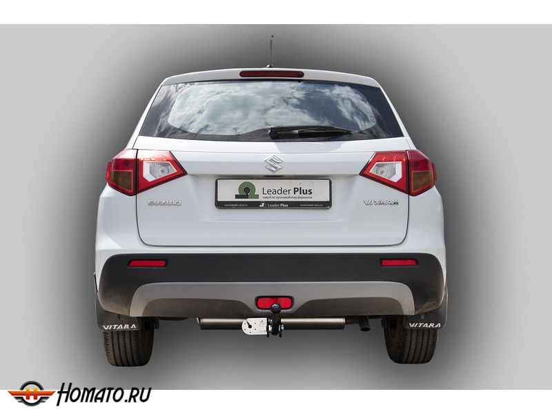 Фаркоп SUZUKI SX4 S-CROSS 2013-2021 | шар A | Лидер Плюс | S405-A