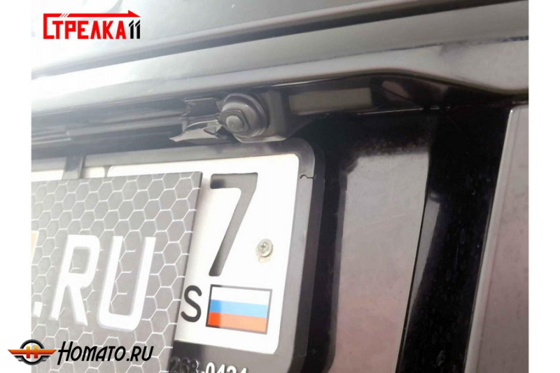 Защита задней камеры RANGE ROVER SPORT 2 2013-2017