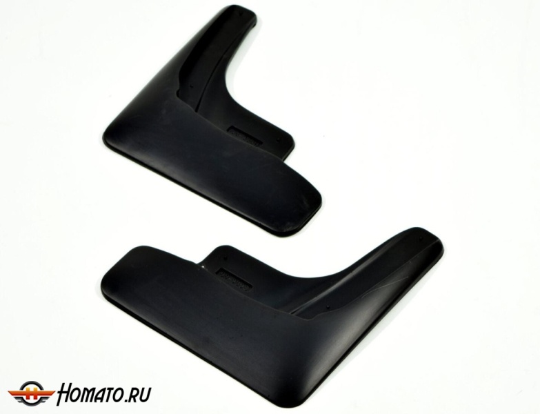 Брызговики для BAIC X75 2024+ | Norplast