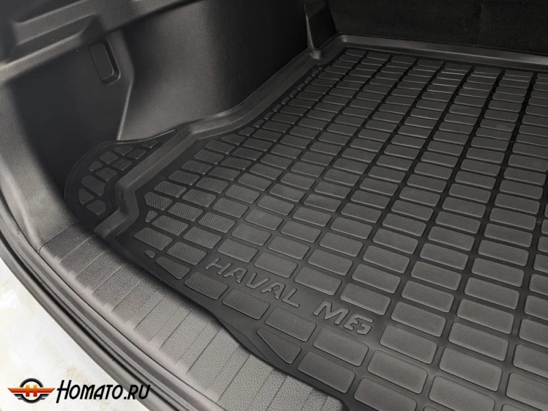 Коврик в багажник Haval M6 2023+ | Seintex