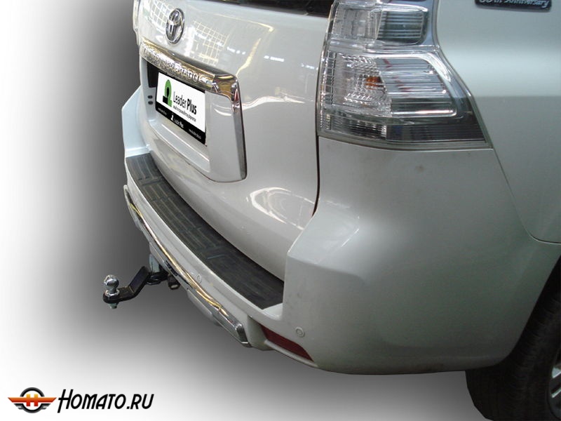 Фаркоп TOYOTA LAND CRUISER PRADO 120 2002-2009 | шар AE | Лидер Плюс | T123-AE