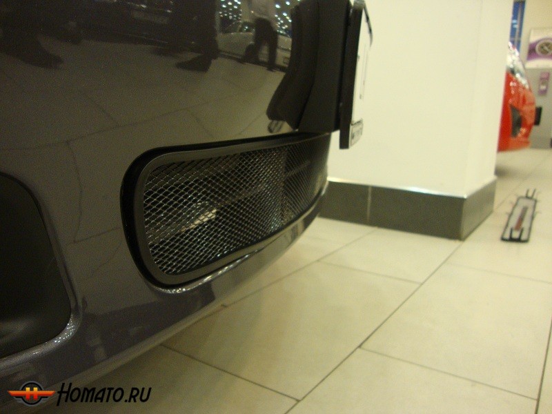 Защита радиатора для Chevrolet Lacetti (хэтчбек) | Стандарт