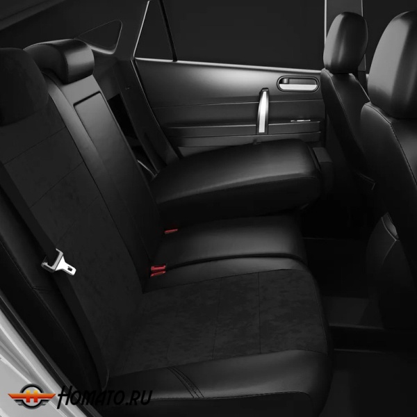 Авточехлы Renault Sandero Stepway 1 2009-2014